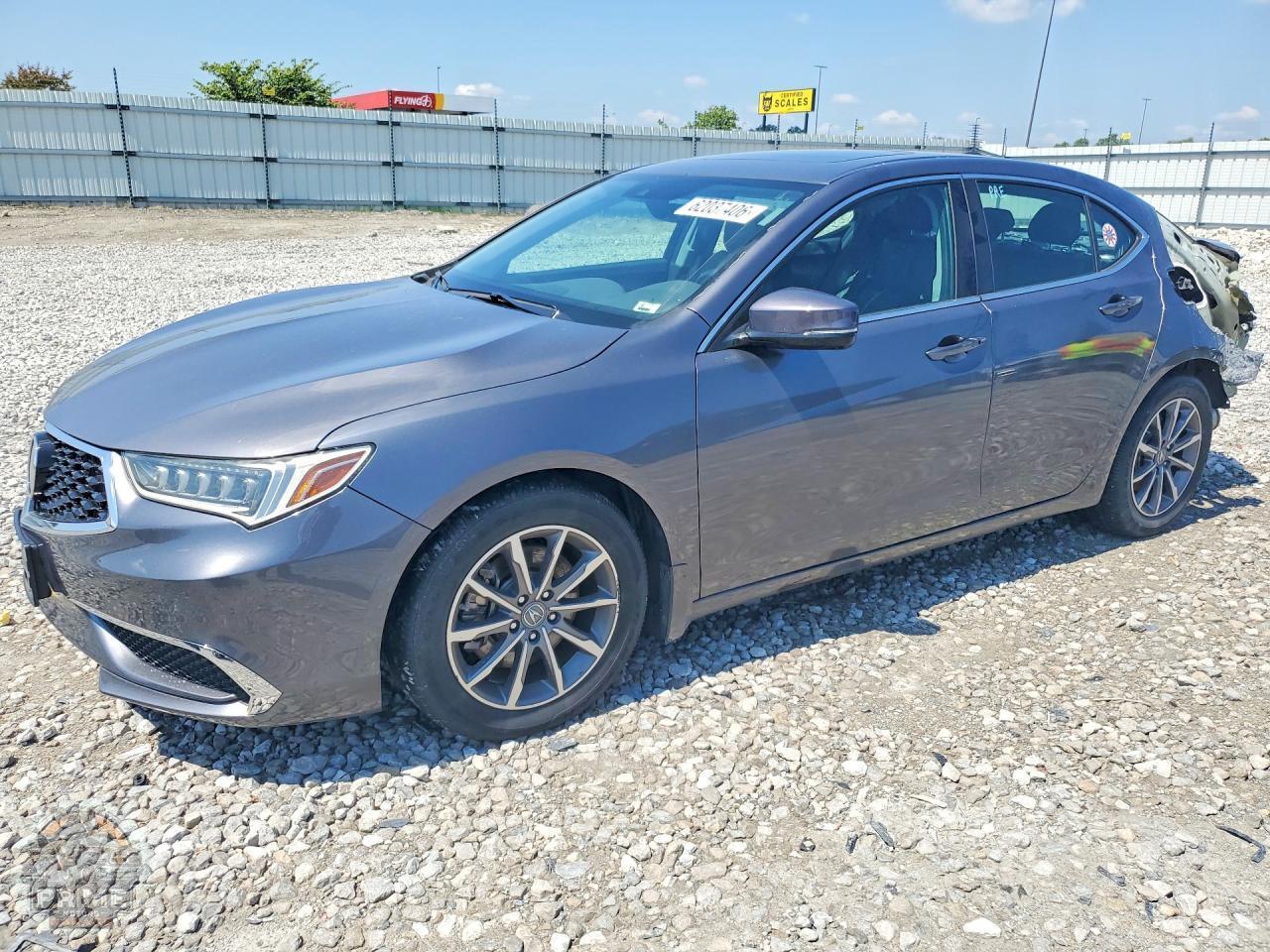 2020 ACURA TLX — фото 1