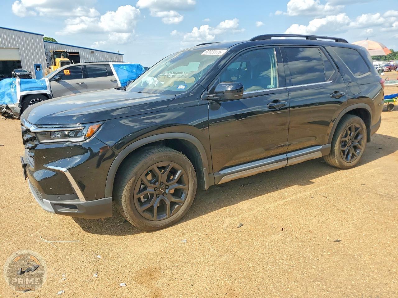 2025 HONDA PILOT — фото 1
