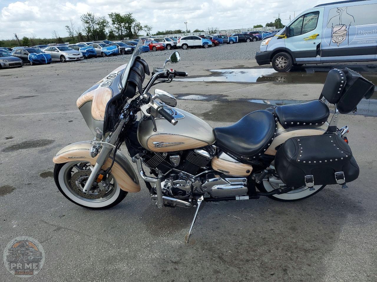 2006 YAMAHA XVS1100 — фото 3