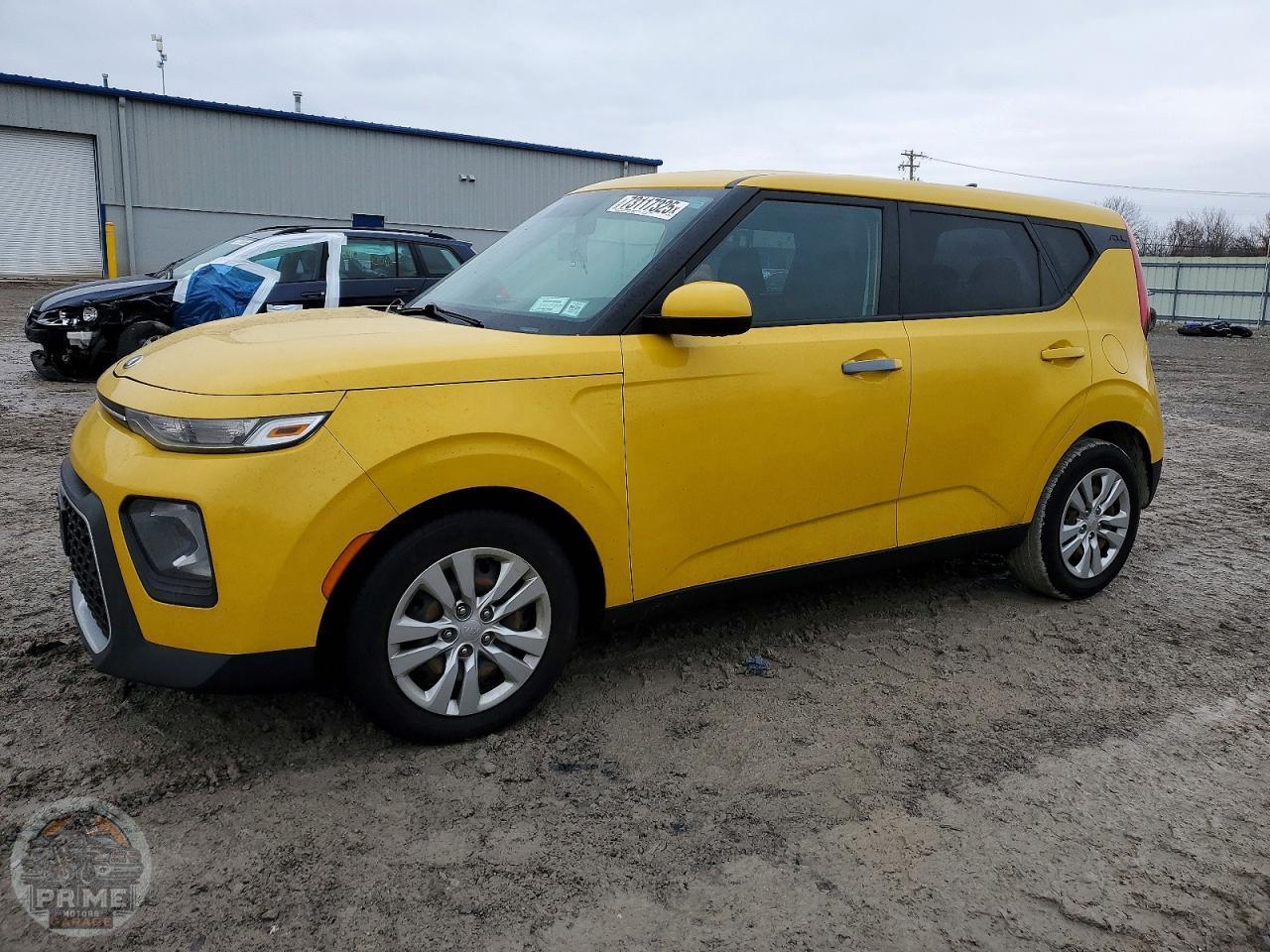 2020 KIA SOUL — фото 1