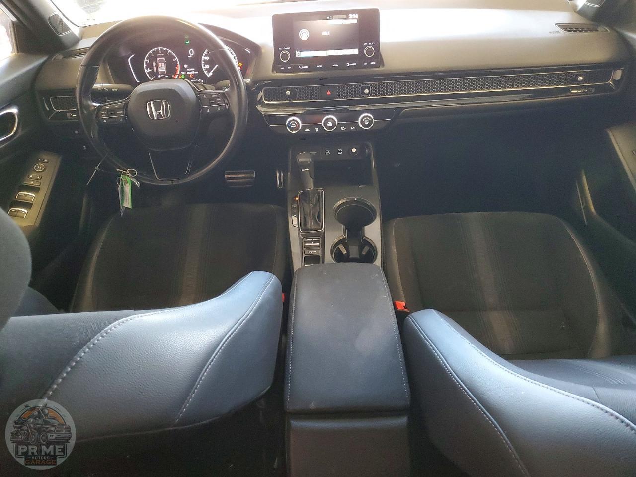2025 HONDA CIVIC — фото 8