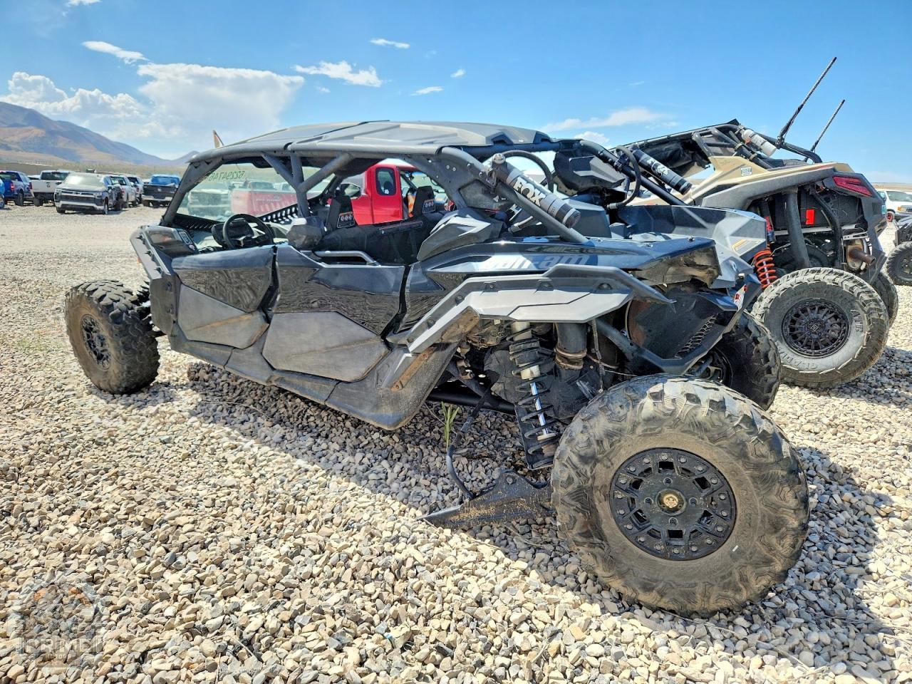 2023 CAN-AM MAVERICK — фото 3