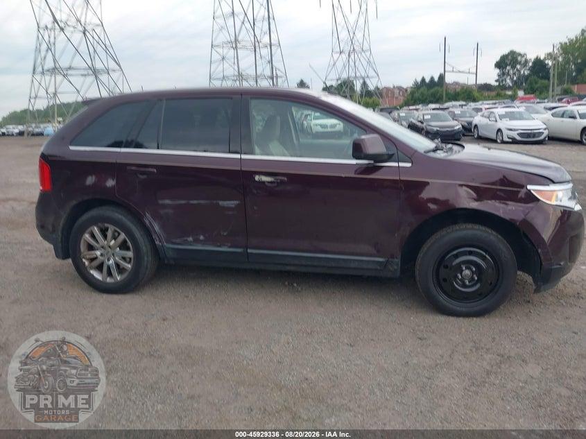2011 FORD EDGE LIMITED — фото 14