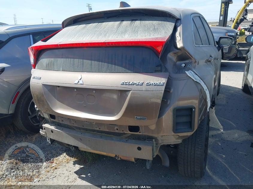 2018 MITSUBISHI ECLIPSE CROSS LE — фото 17