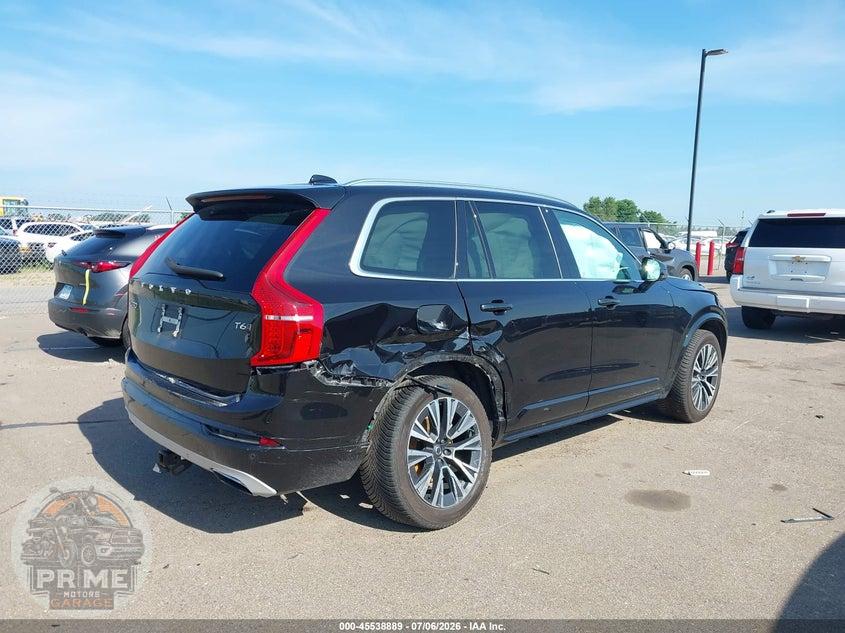 2021 VOLVO XC90 T6 MOMENTUM 6 PASSENGER — фото 6