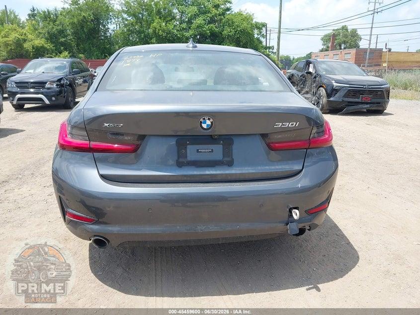 2021 BMW 330I XDRIVE — фото 16