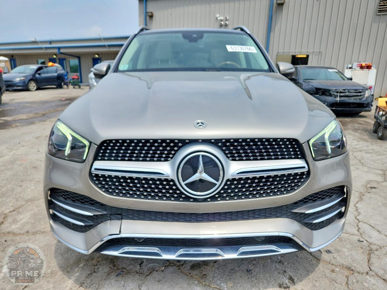 2021 MERCEDES-BENZ GLE CLASS — фото 5