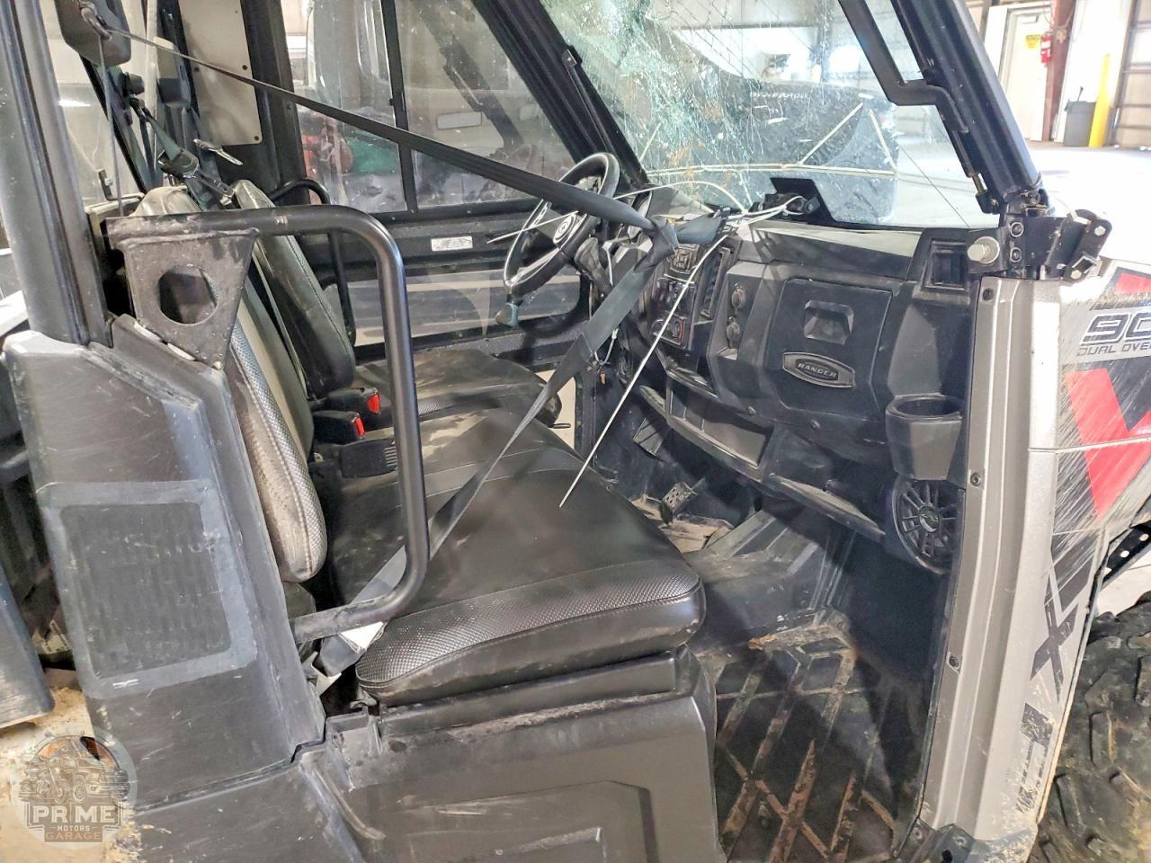 2019 POLARIS RANGER900 — фото 5