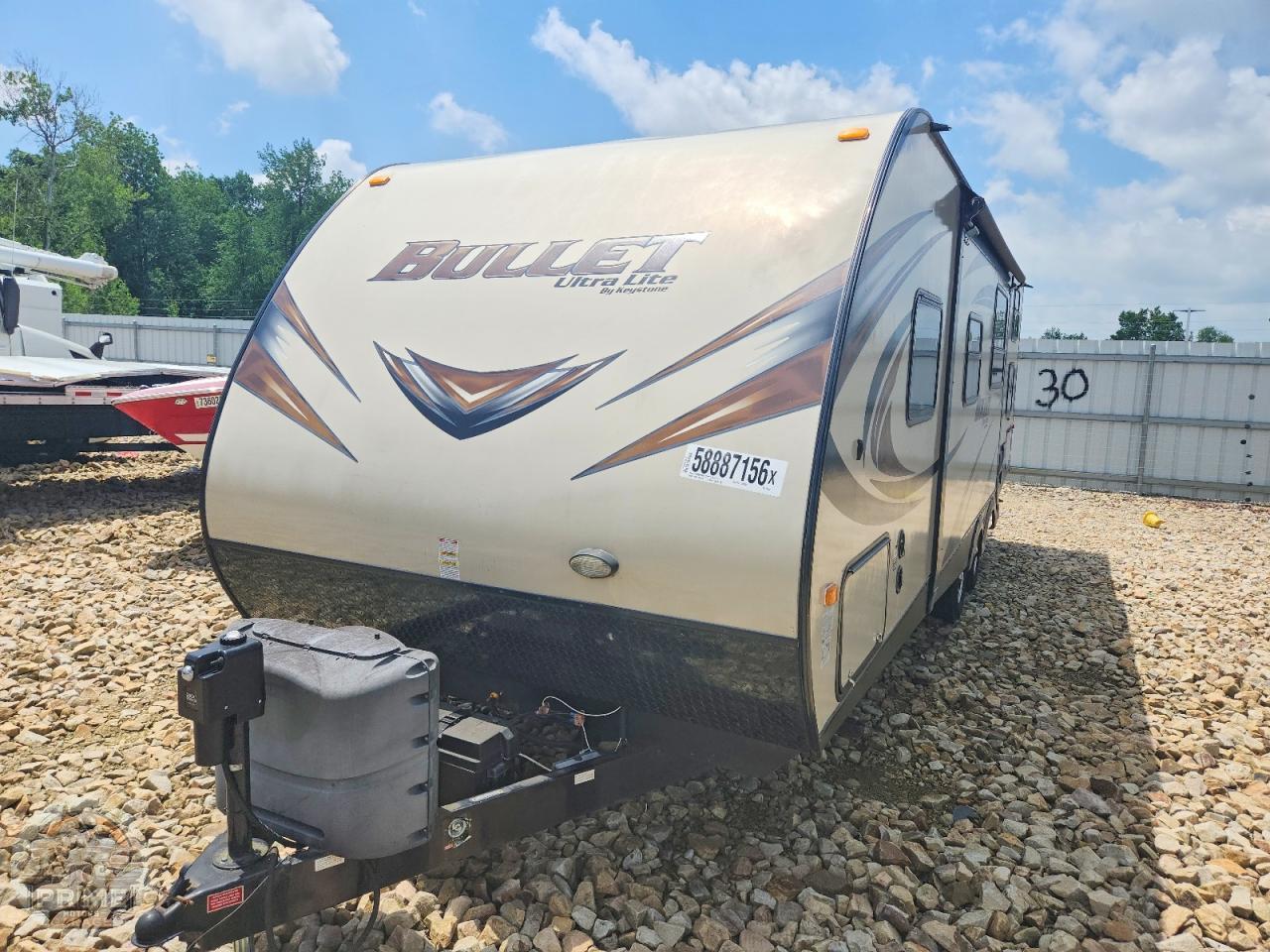2014 KEYSTONE BULLET — фото 17