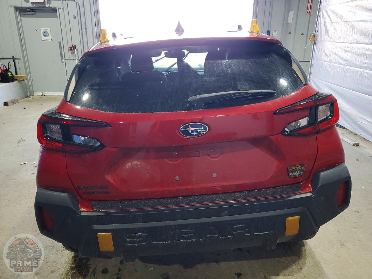 2024 SUBARU CROSSTREK — фото 6