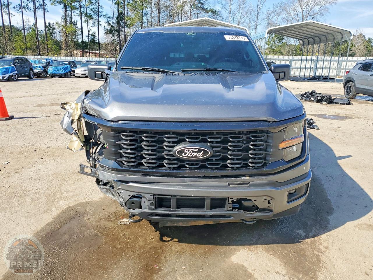 2024 FORD F 150 — фото 9