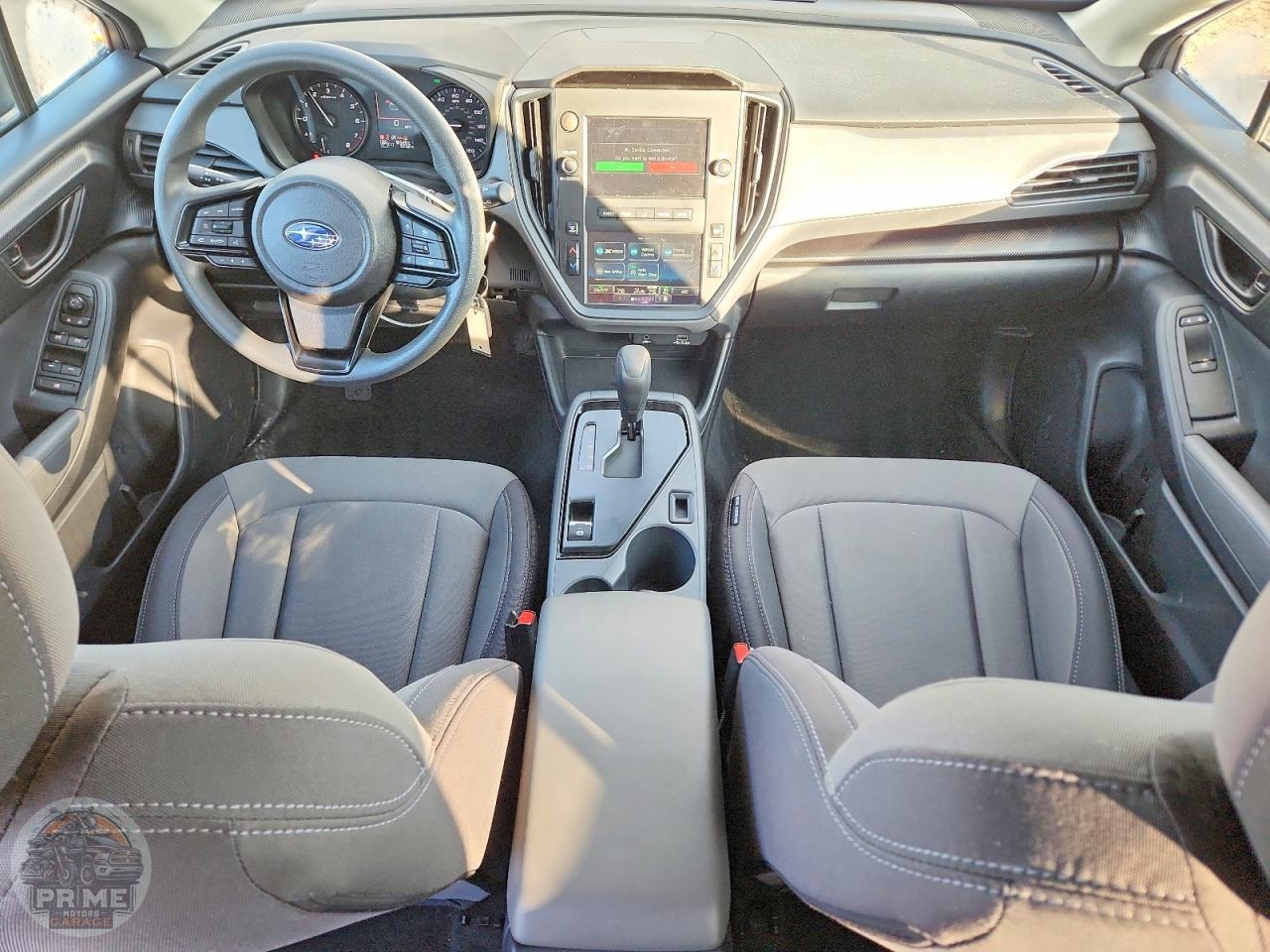 2025 SUBARU CROSSTREK — фото 8