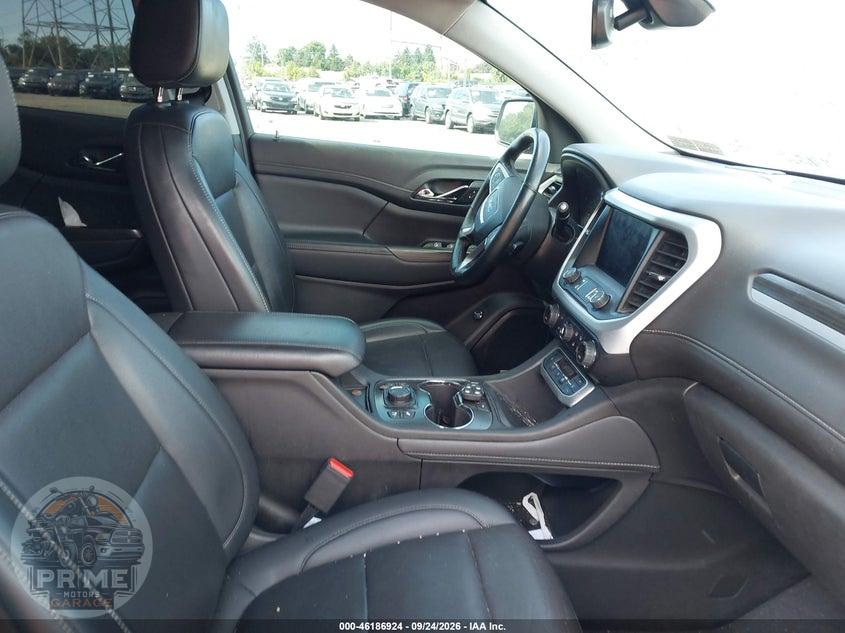 2023 GMC ACADIA AWD SLT — фото 5