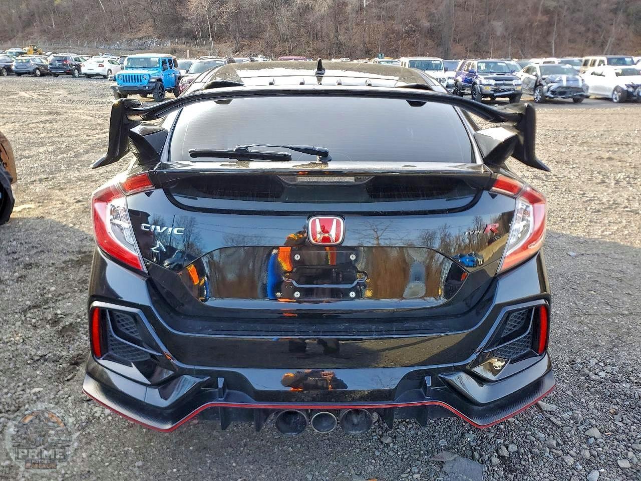 2021 HONDA CIVIC — фото 6