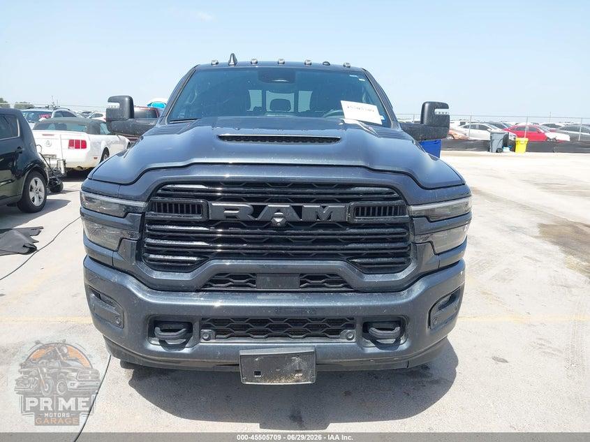 2025 RAM 2500 LARAMIE  4X4 6'4 BOX — фото 15