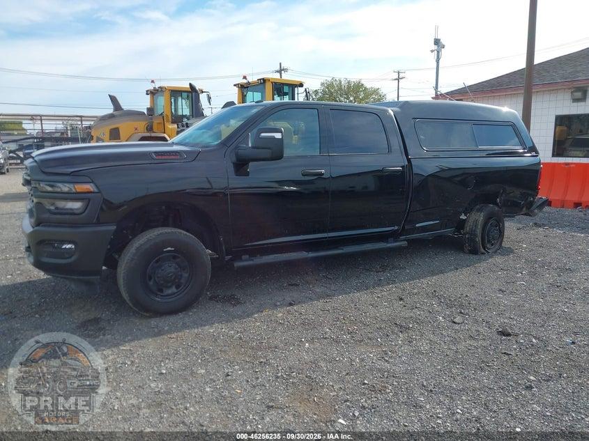 2026 RAM 2500 TRADESMAN  4X4 8' BOX — фото 2