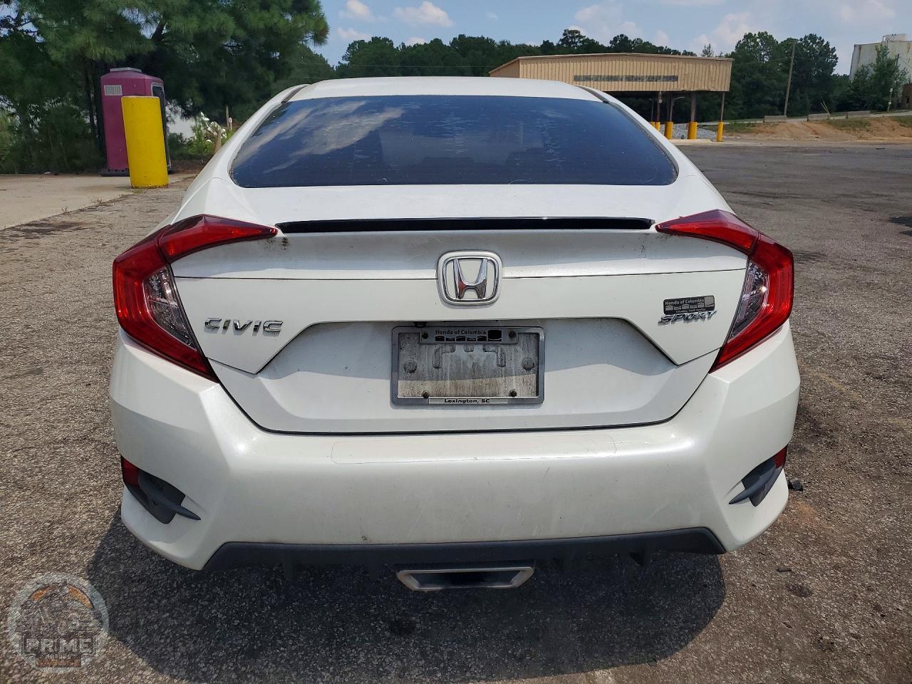 2020 HONDA CIVIC — фото 6