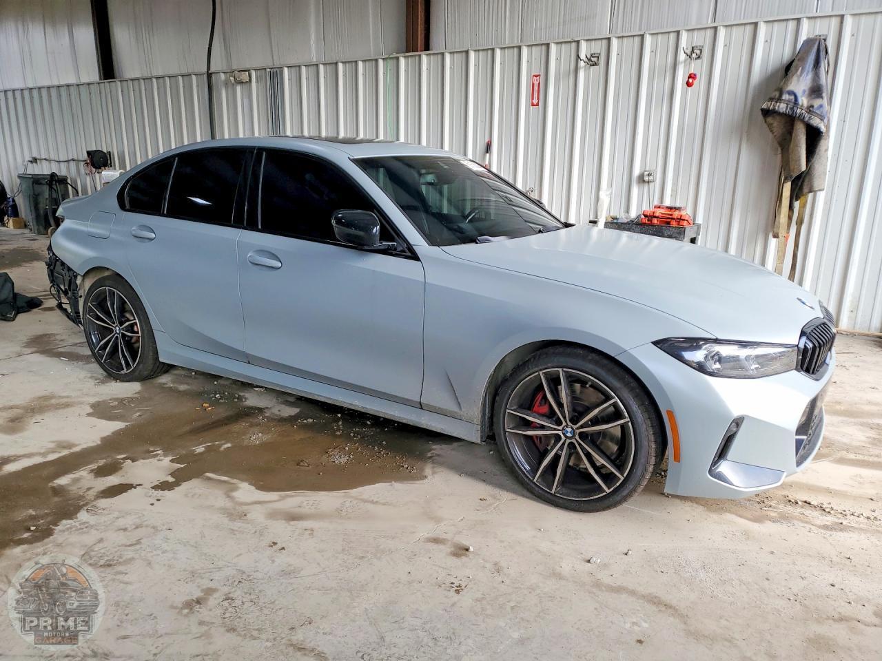 2023 BMW 3 SERIES — фото 4