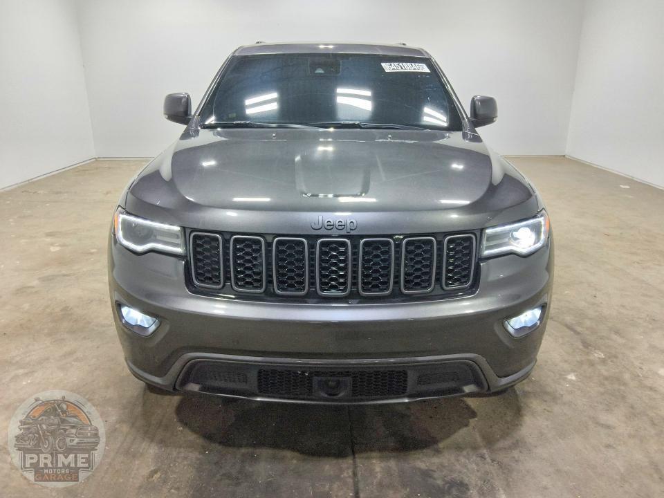 2021 JEEP GRAND CHEROKEE — фото 5