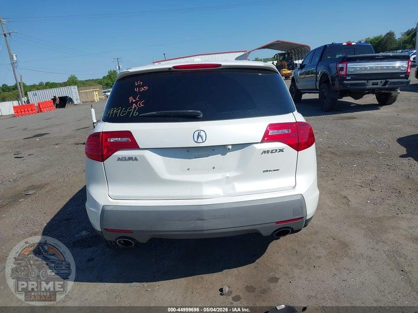 2008 ACURA MDX SPORT PACKAGE — фото 16