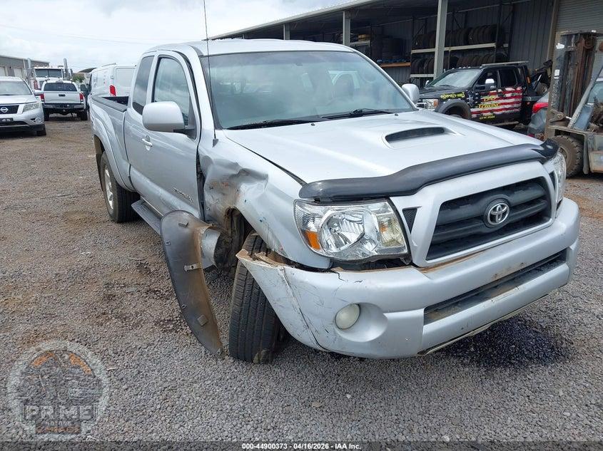 2007 TOYOTA TACOMA PRERUNNER V6 — фото 6