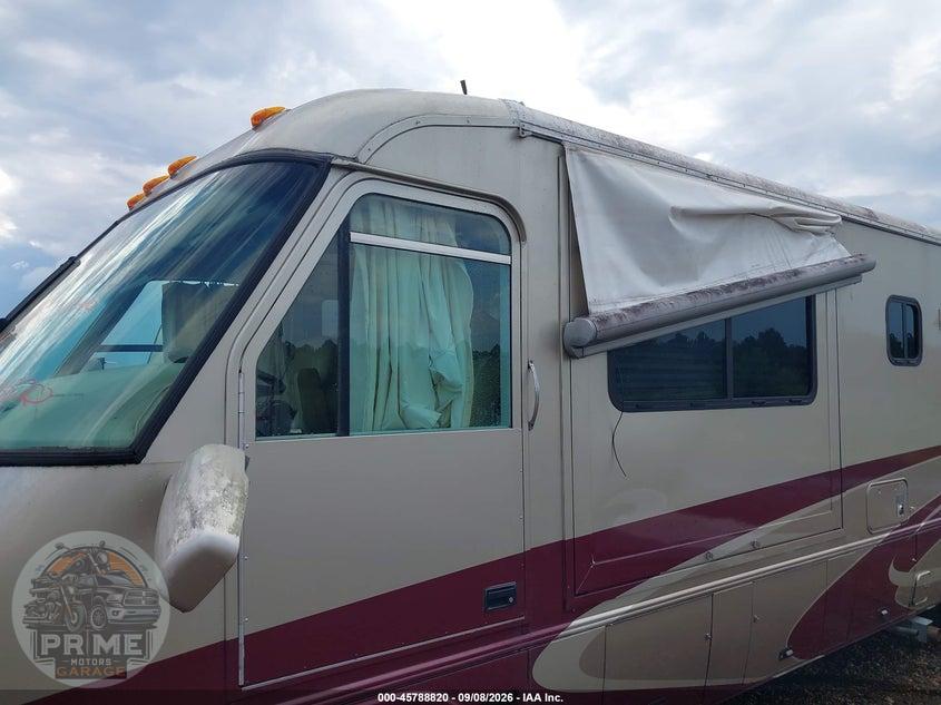 2004 WORKHORSE CUSTOM CHASSIS MOTORHOME CHASSIS P3500 — фото 6