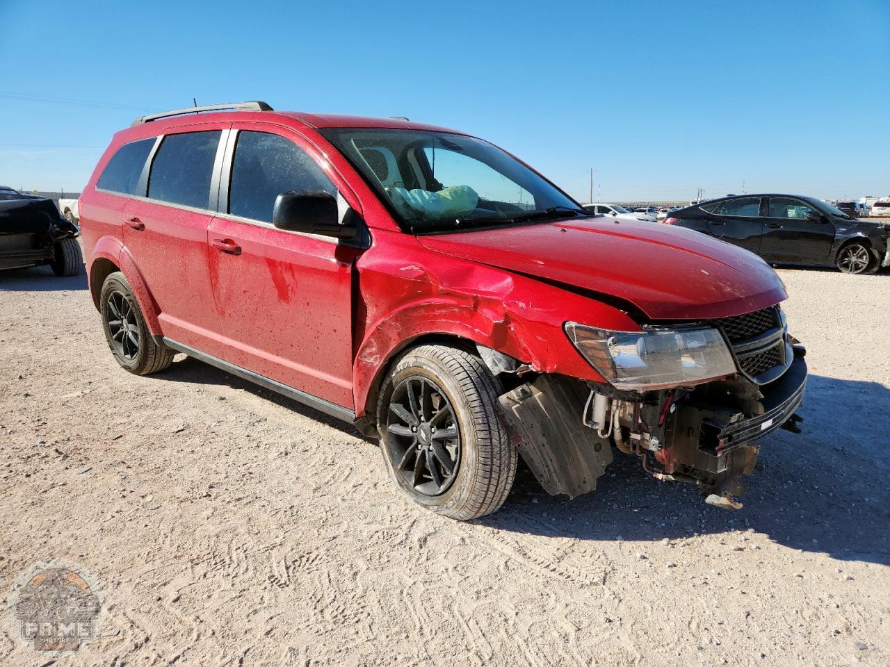 2020 DODGE JOURNEY — фото 4