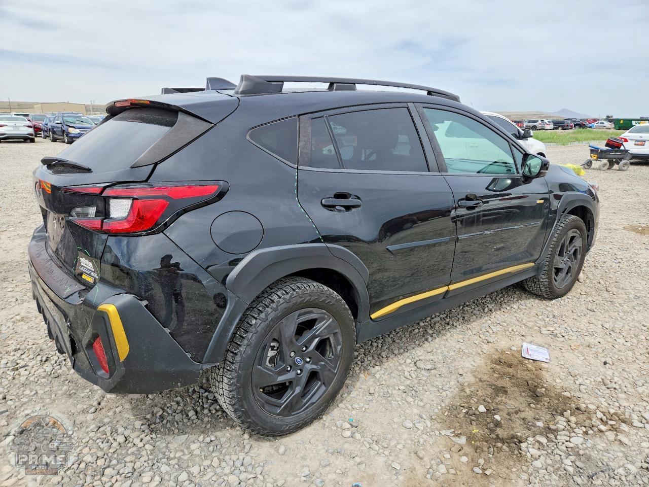2024 SUBARU CROSSTREK — фото 1