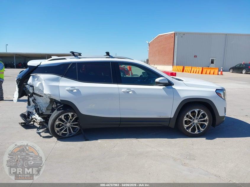 2018 GMC TERRAIN SLT — фото 14