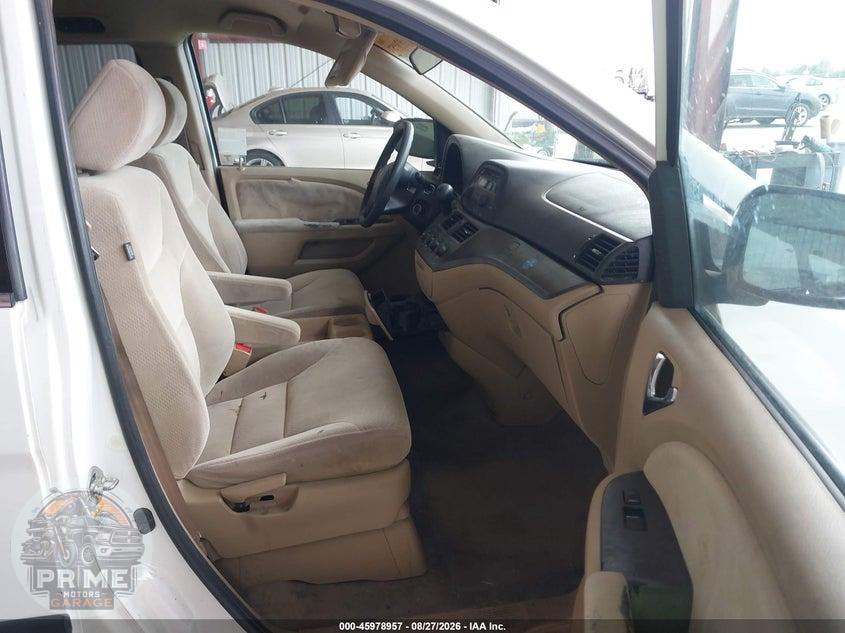 2007 HONDA ODYSSEY LX — фото 5