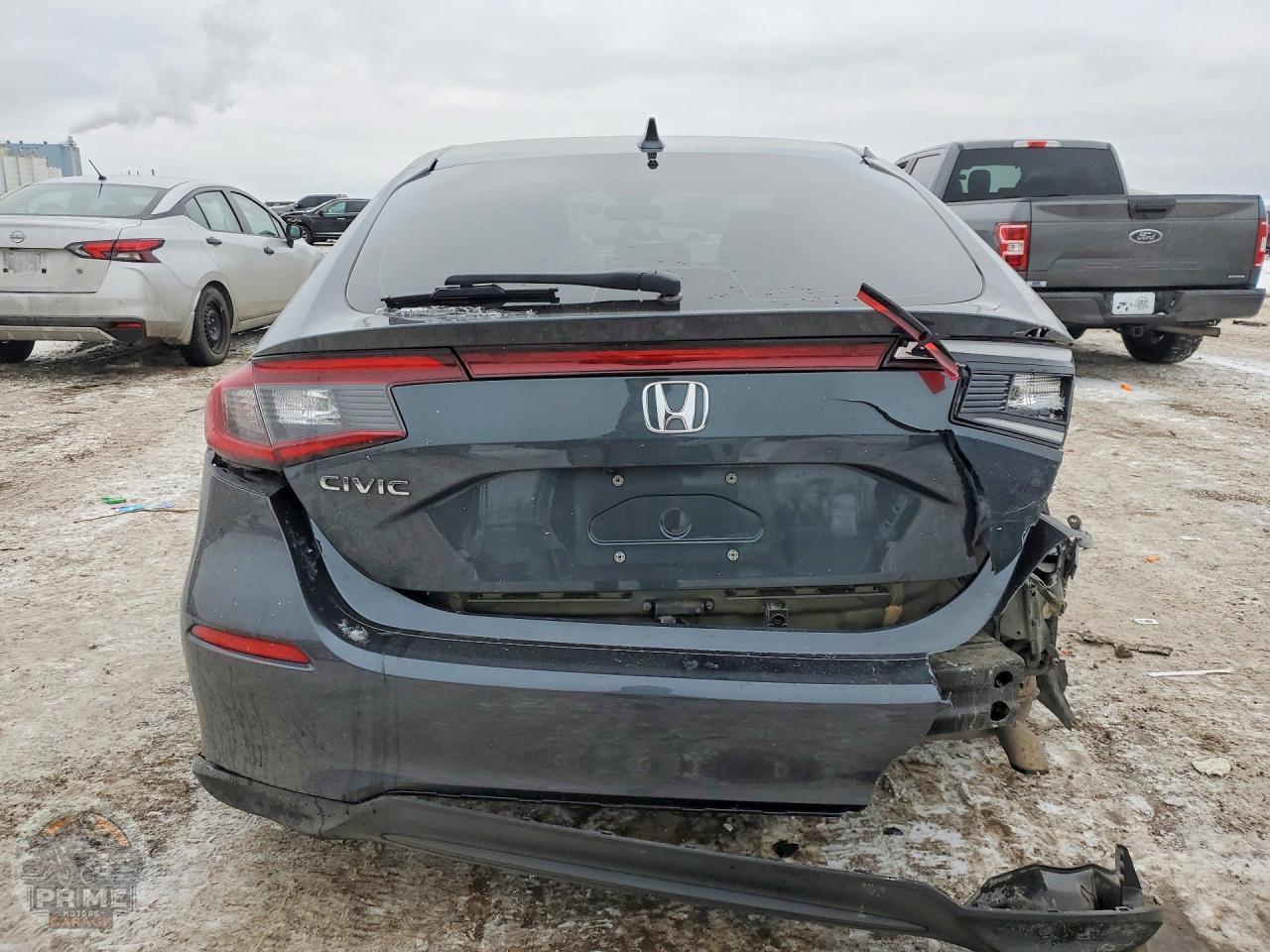 2024 HONDA CIVIC — фото 6
