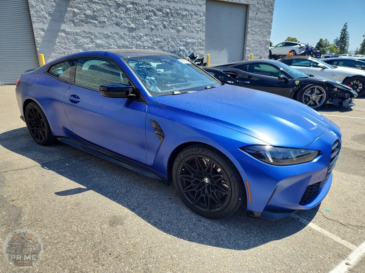 2025 BMW M4 — фото 4