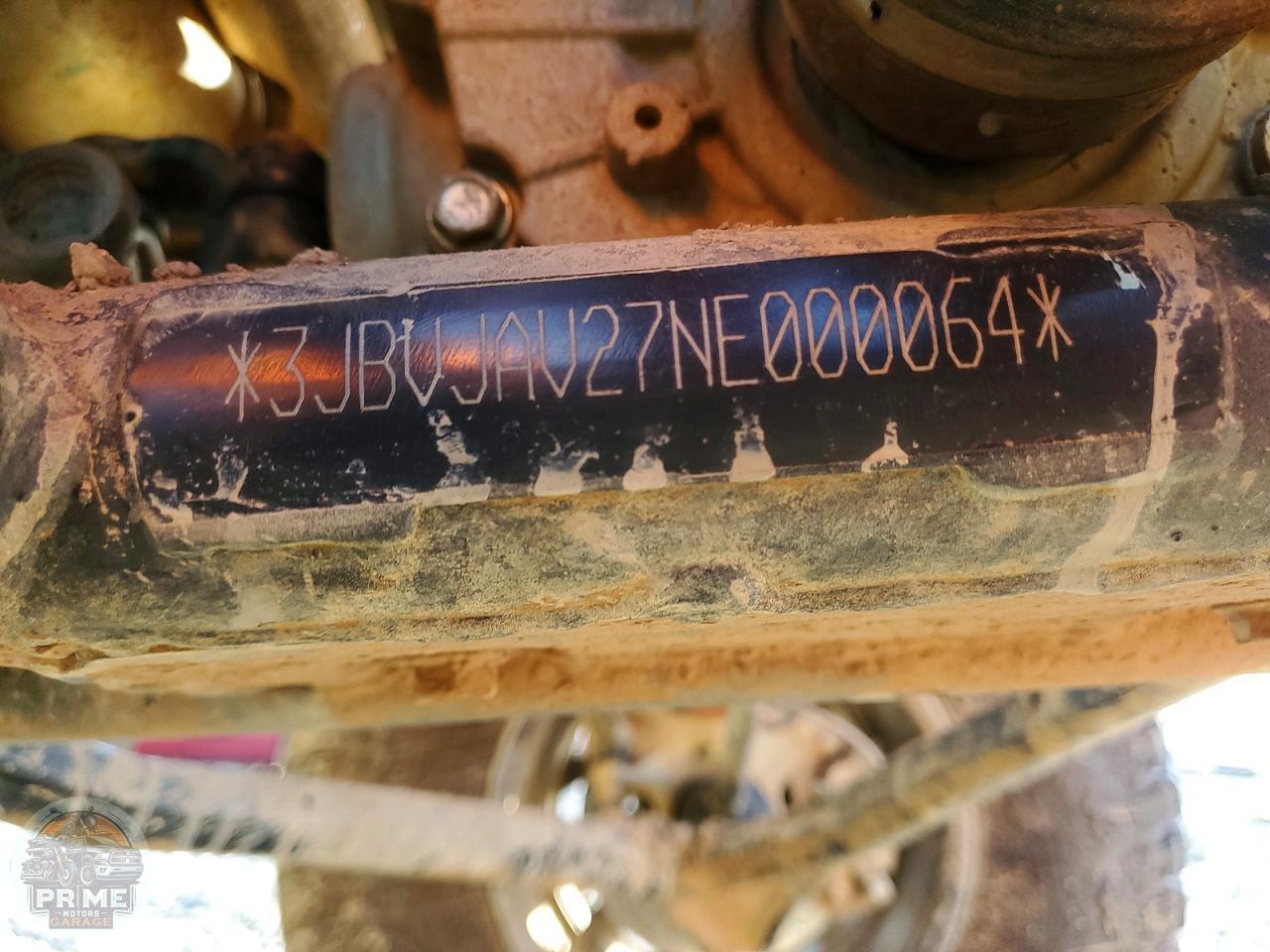 2022 CAN-AM MAVERICK — фото 10