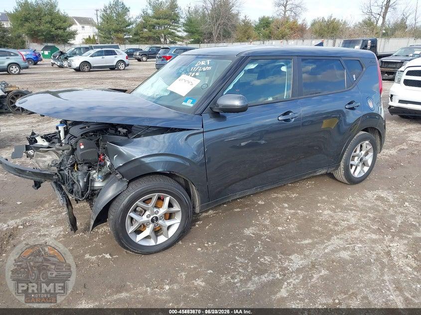 2020 KIA SOUL S — фото 2