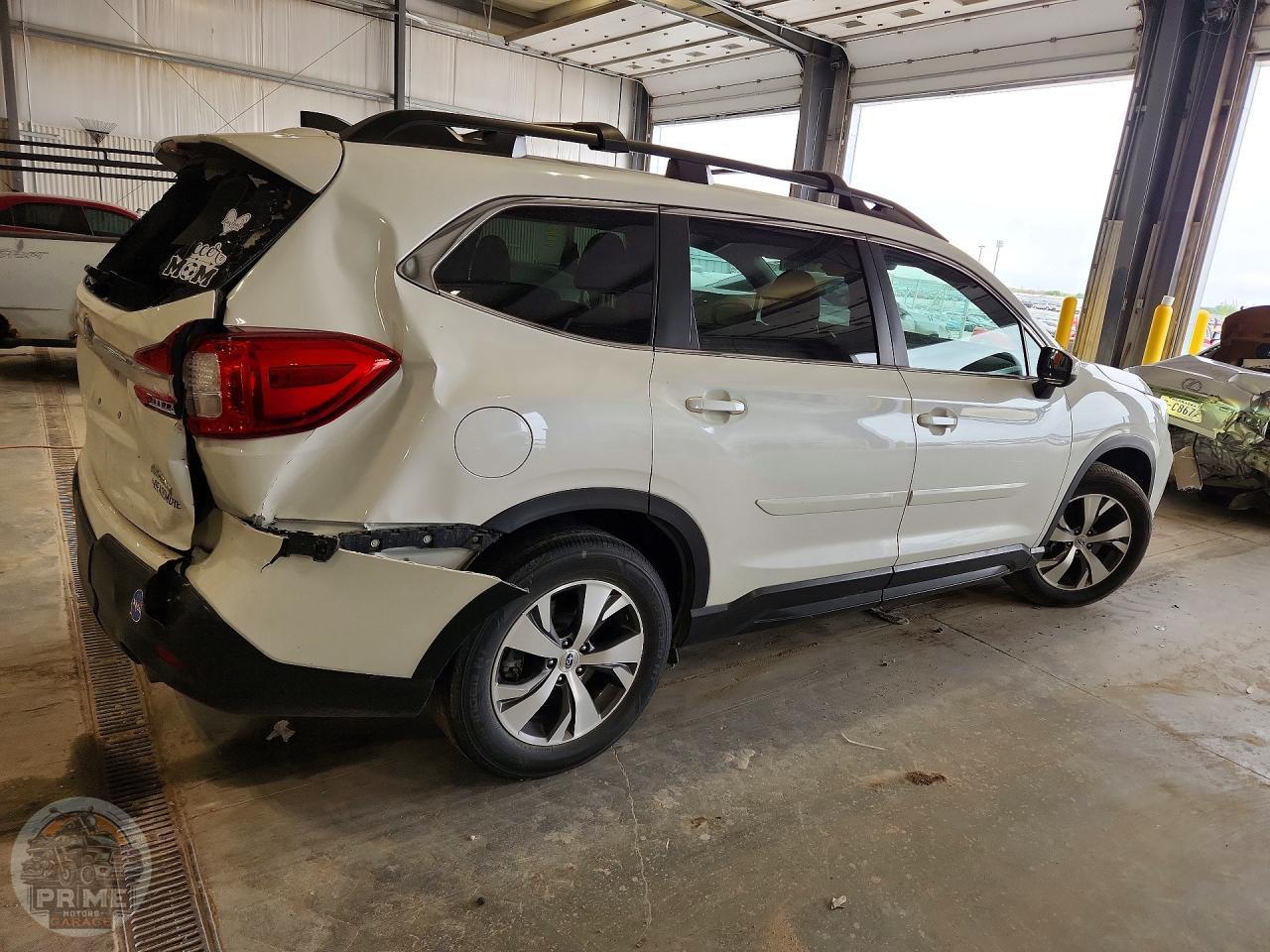 2021 SUBARU ASCENT — фото 3