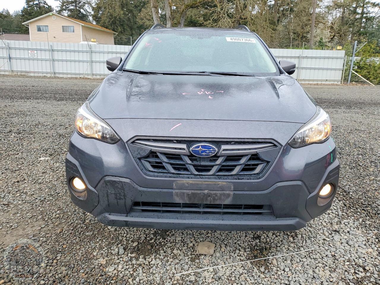 2023 SUBARU CROSSTREK — фото 5