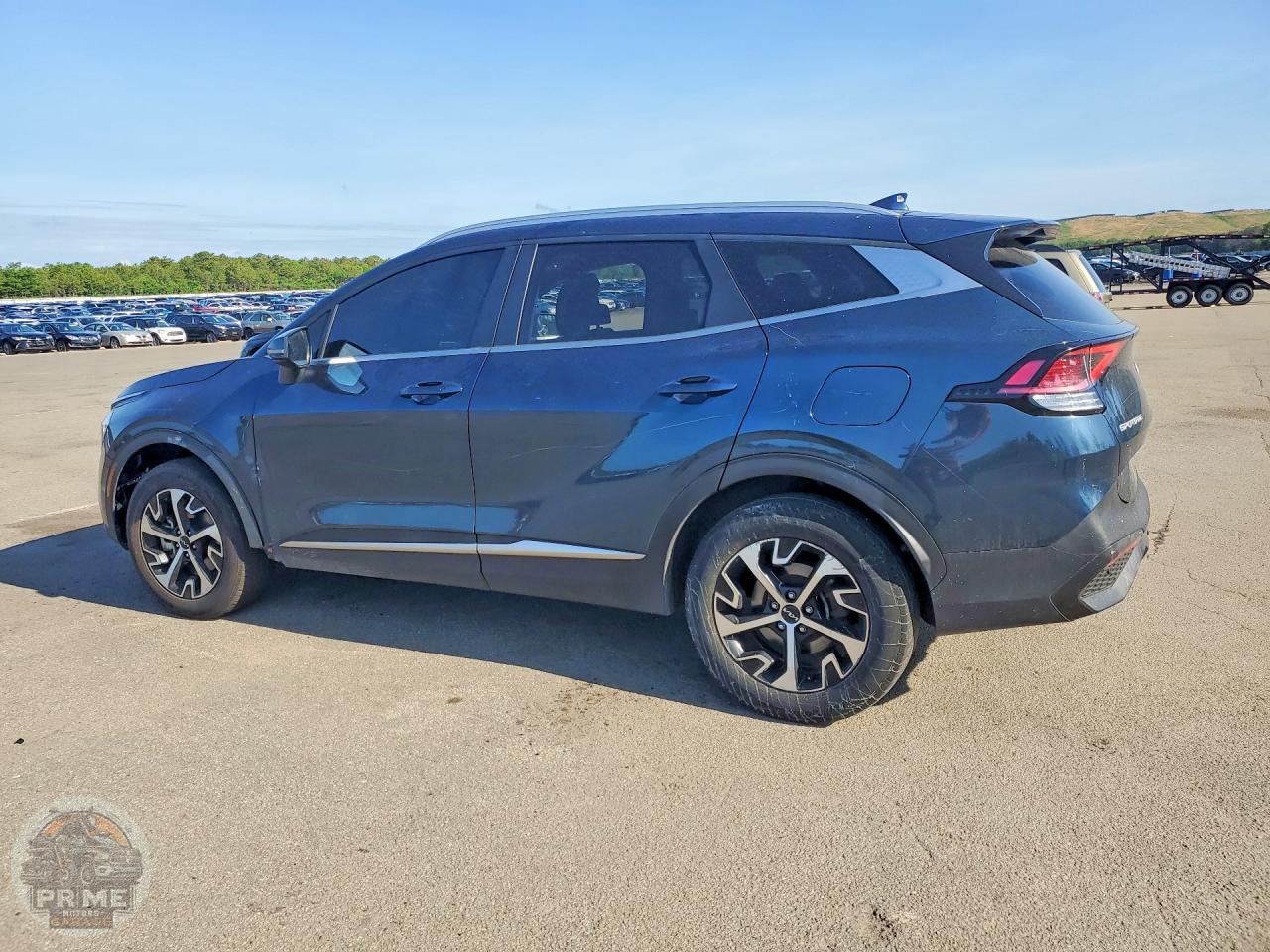 2023 KIA SPORTAGE — фото 2