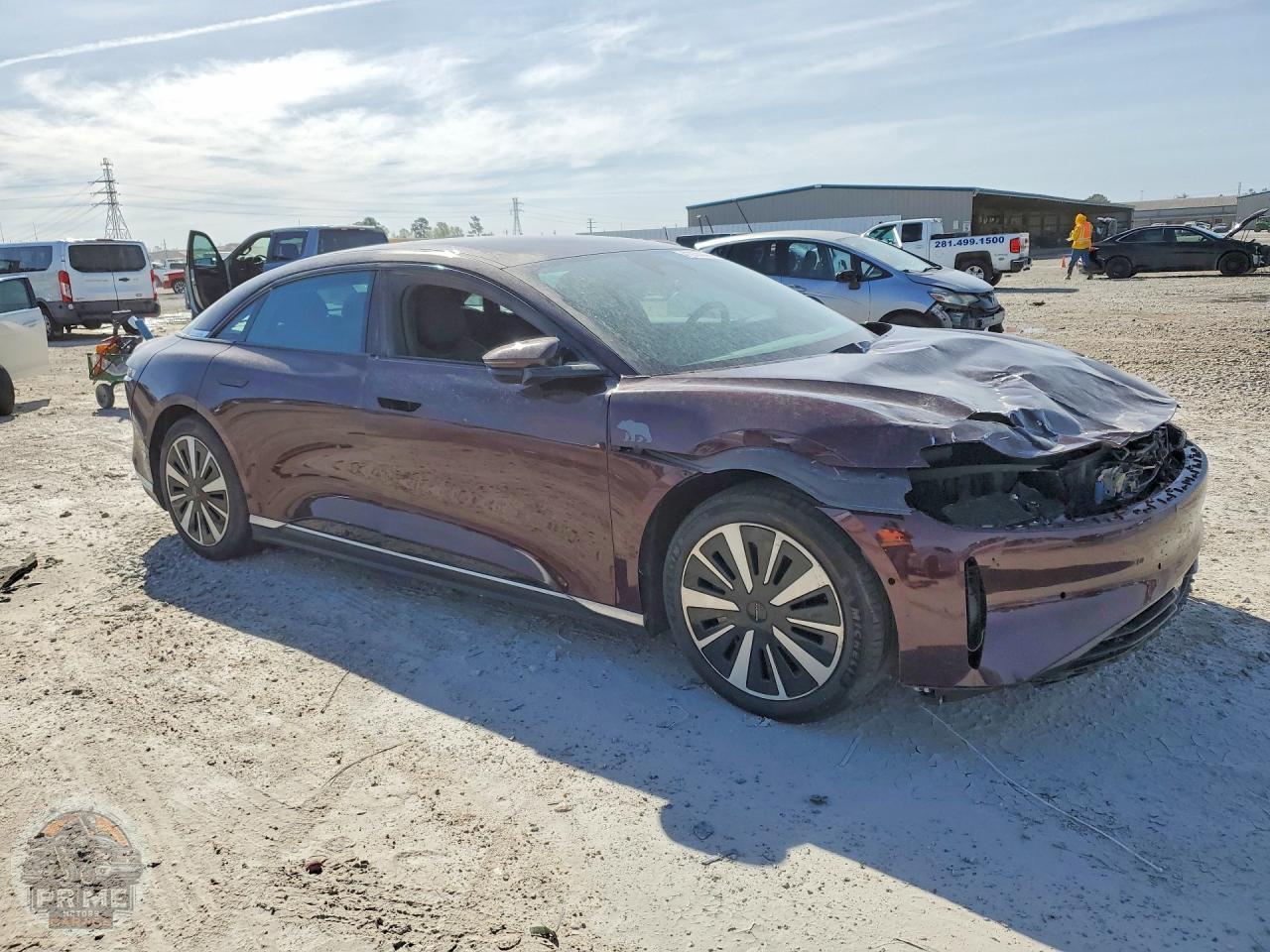 2025 LUCID MOTORS AIR — фото 11