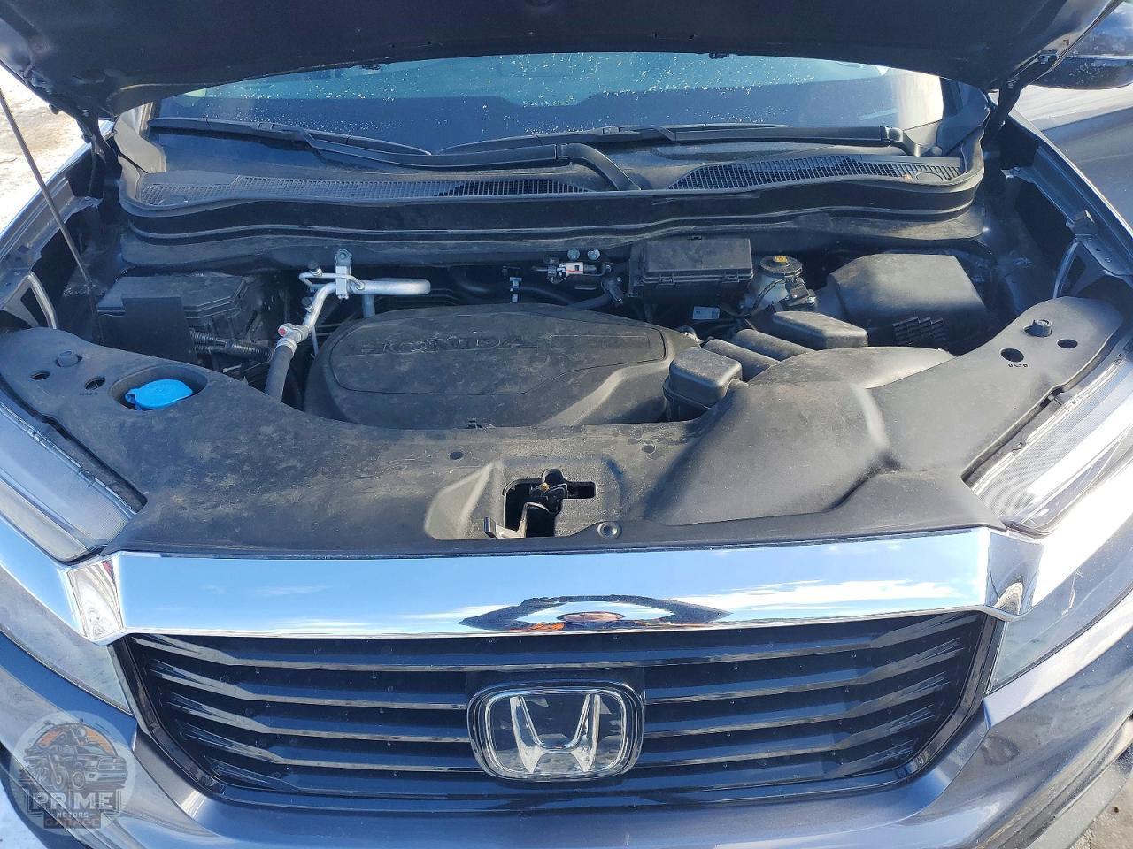 2023 HONDA RIDGELINE — фото 11