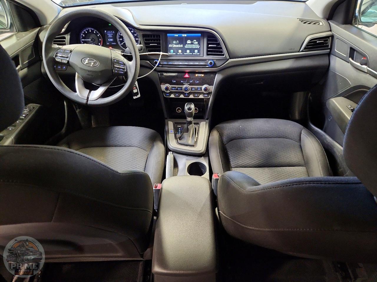 2020 HYUNDAI ELANTRA — фото 8