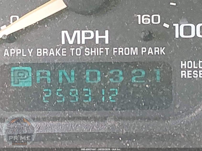 2002 CHEVROLET TAHOE LT — фото 15