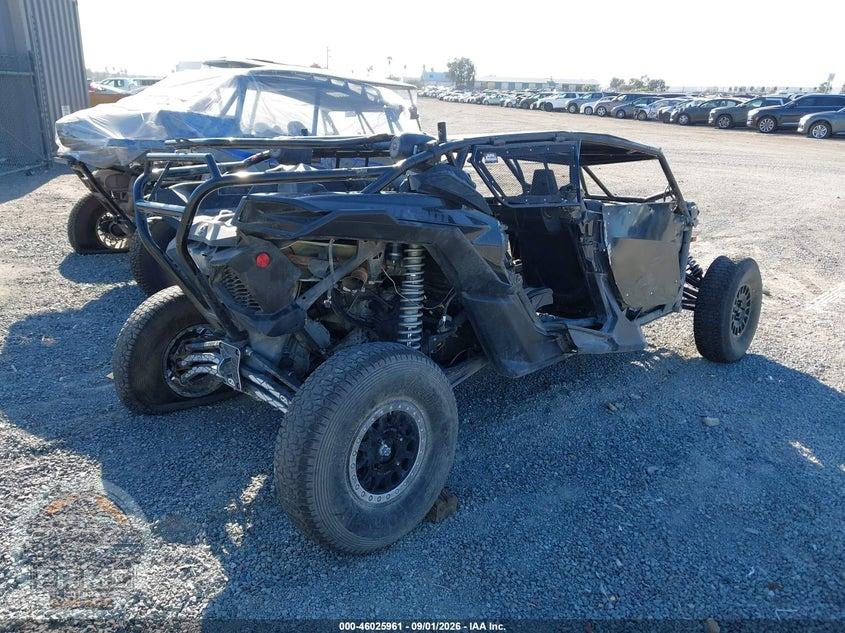2023 CAN-AM MAVERICK X3 MAX X RS TURBO RR — фото 4