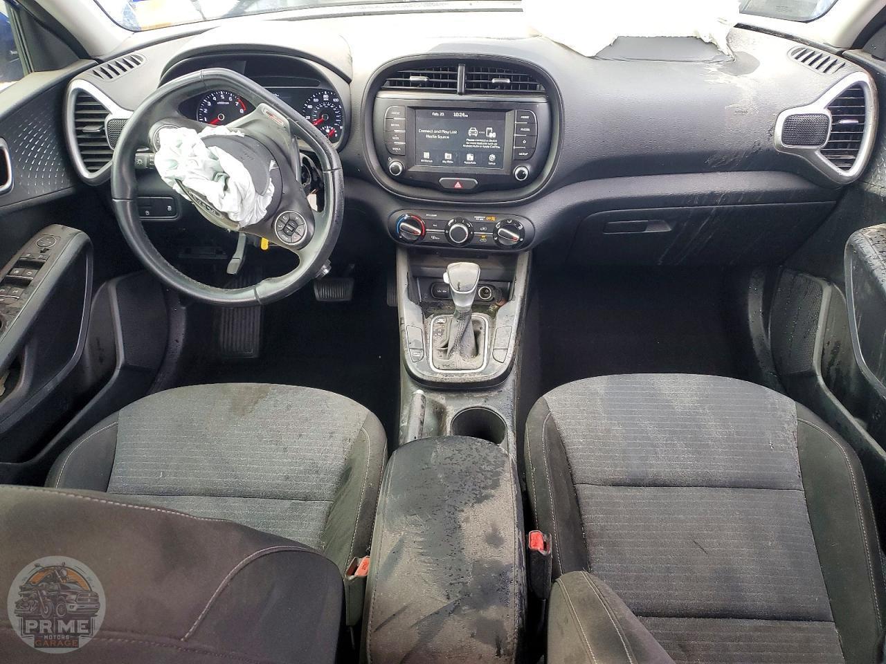2021 KIA SOUL — фото 8