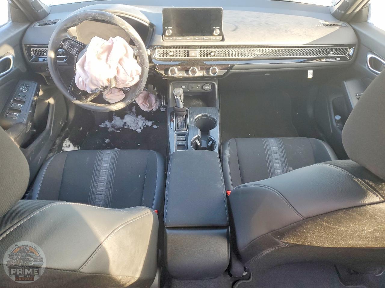 2026 HONDA CIVIC — фото 8