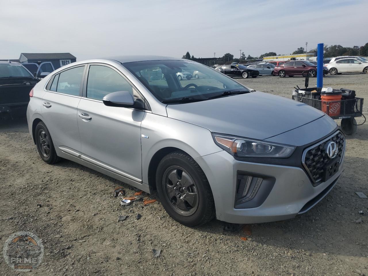 2020 HYUNDAI IONIQ — фото 4