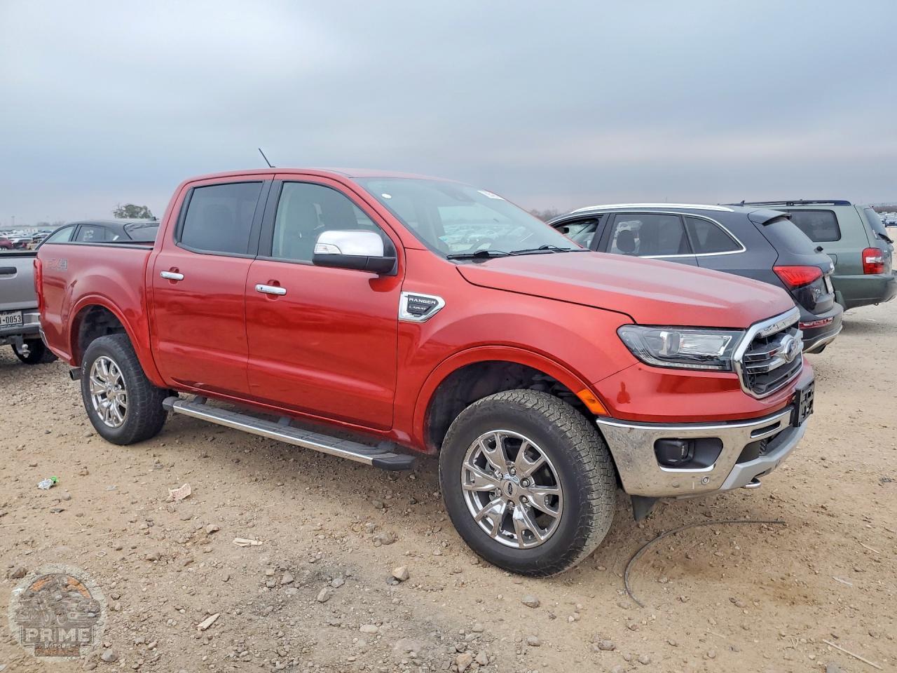 2023 FORD RANGER — фото 4