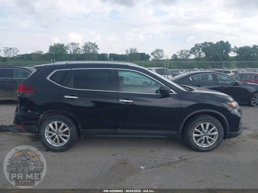 2019 NISSAN ROGUE SV — фото 13