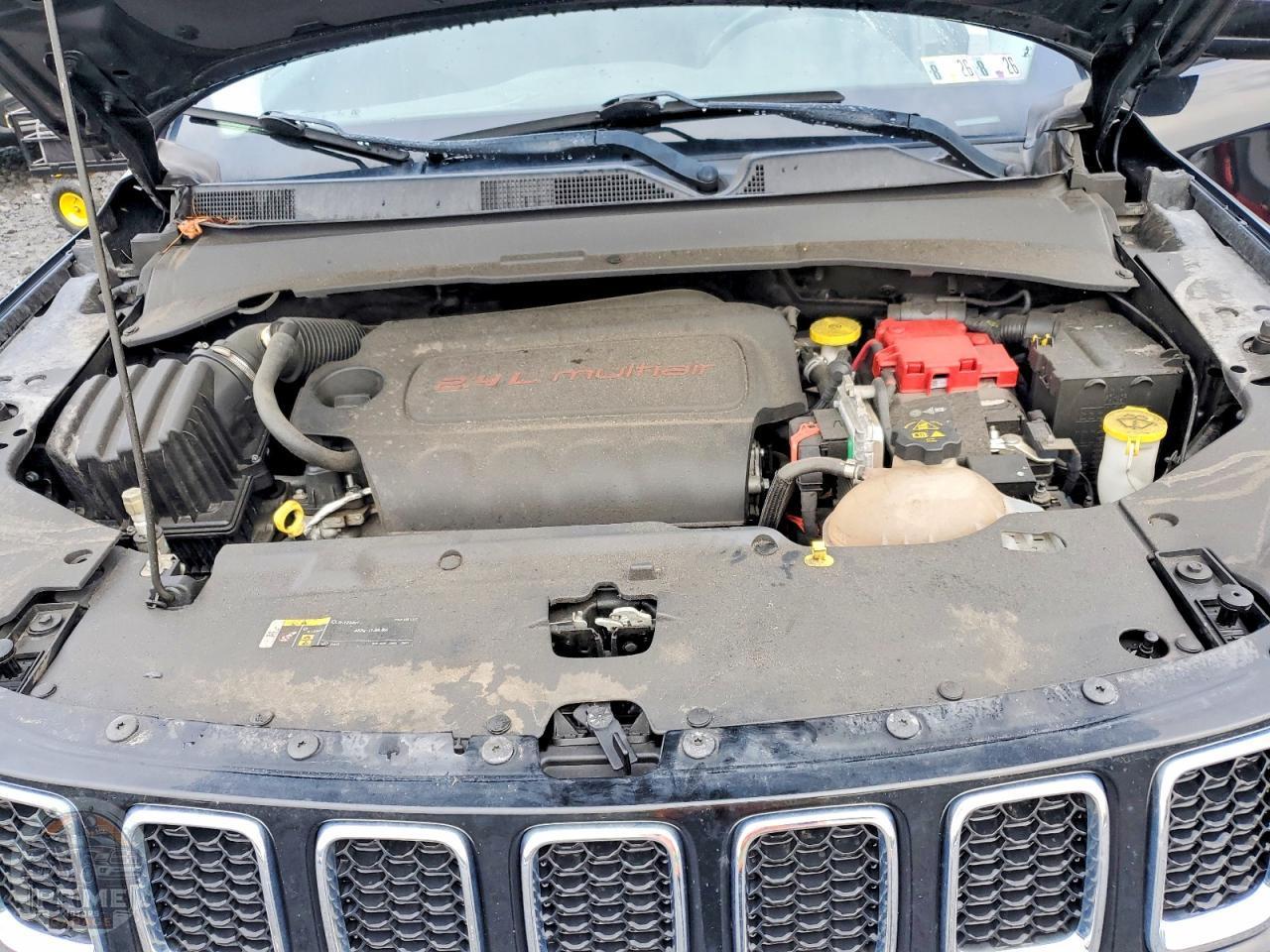 2020 JEEP COMPASS — фото 11
