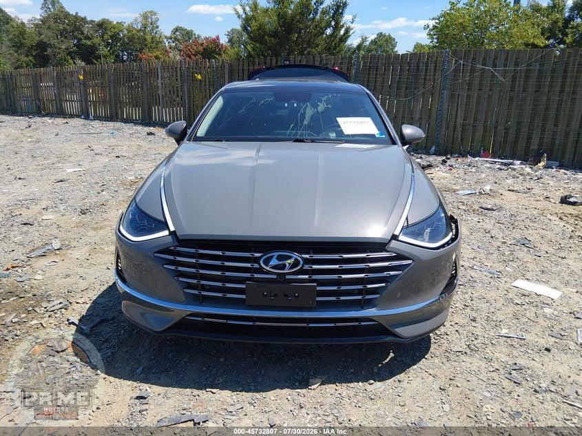 2022 HYUNDAI SONATA HYBRID LIMITED — фото 13