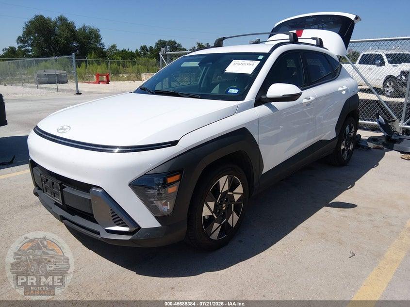 2024 HYUNDAI KONA SEL — фото 2